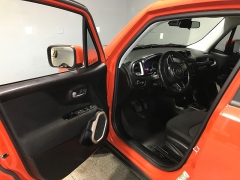 Used 2015  Jeep Renegade 4d SUV FWD Latitude at Carolina Family Motors near Mooresville&comma; NC