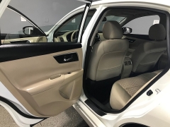 Used 2016 Nissan Altima 4d Sedan 2.5L SV at Carolina Family Motors near Mooresville, NC