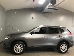 Used 2016 Nissan Rogue 4d SUV AWD S at Carolina Family Motors near Mooresville, NC