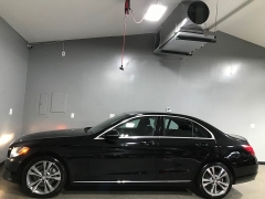 Used 2016  Mercedes-Benz C-Class 4d Sedan C300 at Carolina Family Motors near Mooresville&comma; NC