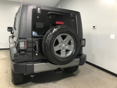 Used 2010 Jeep Wrangler Unlimited 4d Convertible 4WD Mountain at Carolina Family Motors near Mooresville, NC