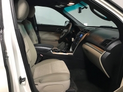 Used 2012  Ford Explorer 4d SUV FWD at Carolina Family Motors near Mooresville, NC