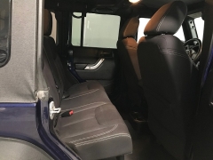 Used 2013  Jeep Wrangler Unlimited 4d Convertible Rubicon at Carolina Family Motors near Mooresville&comma; NC