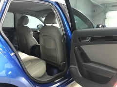 Used 2010  Audi A4 4d Sedan 2&period;0T Quattro Premium&plus; AT at Carolina Family Motors near Mooresville&comma; NC