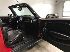 Used 2013  MINI Cooper Convertible 2dr S at Carolina Family Motors near Mooresville&comma; NC