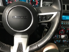 Used 2010  Chevrolet Camaro 2d Coupe SS2 at Carolina Family Motors near Mooresville&comma; NC