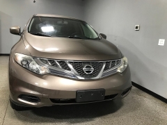 Used 2014  Nissan Murano 4d SUV FWD S at Carolina Family Motors near Mooresville&comma; NC