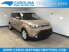Used 2015 Kia Soul 4d Hatchback Auto at Carolina Family Motors near Mooresville, NC