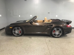 Used 2008 Porsche 911 Carrera 2d Convertible Turbo at Carolina Family Motors near Mooresville, NC