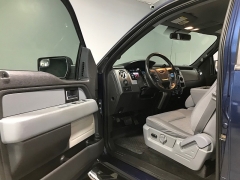 Used 2013 Ford F-150 4WD Supercrew XLT 5 1/2 at Carolina Family Motors near Mooresville, NC