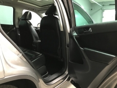 Used 2011  Volkswagen Tiguan 4d SUV SEL at Carolina Family Motors near Mooresville&comma; NC