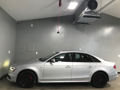 Used 2014  Audi A4 4d Sedan 2&period;0T Quattro Premium&plus; AT at Carolina Family Motors near Mooresville&comma; NC