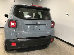 Used 2017 Jeep Renegade 4d SUV 4WD Sport at Carolina Family Motors near Mooresville, NC