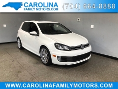 Used 2013 Volkswagen GTI 2d Hatchback 6spd/PZEV at Carolina Family Motors near Mooresville, NC