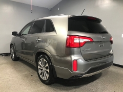 Used 2015 Kia Sorento 4d SUV FWD SX at Carolina Family Motors near Mooresville, NC