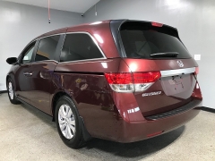 Used 2016  Honda Odyssey 4d Wagon EX-L at Carolina Family Motors near Mooresville&comma; NC