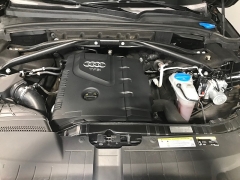 Used 2017  Audi Q5 4d SUV 2&period;0T Premium&plus; at Carolina Family Motors near Mooresville&comma; NC