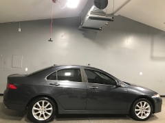 Used 2007  Acura TSX 4d Sedan Auto at Carolina Family Motors near Mooresville&comma; NC