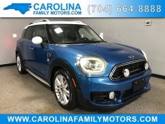  2017 MINI Countryman Cooper S ALL4 at Carolina Family Motors near Mooresville, NC
