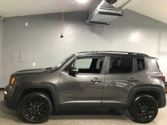 Used 2016 Jeep Renegade 4d SUV 4WD Latitude Justice Edition at Carolina Family Motors near Mooresville, NC