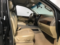 Used 2013  Nissan Armada 4d SUV RWD Platinum at Carolina Family Motors near Mooresville&comma; NC