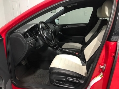 Used 2016 Volkswagen Jetta 4d Sedan Sport Auto at Carolina Family Motors near Mooresville, NC