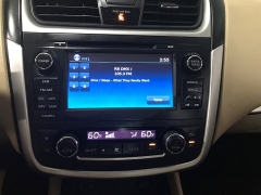 Used 2016 Nissan Altima 4d Sedan 2.5L SV at Carolina Family Motors near Mooresville, NC