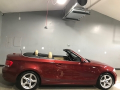 Used 2013  BMW 1 Series 2dr Conv 128i at Carolina Family Motors near Mooresville&comma; NC