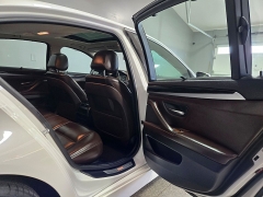 Used 2014  BMW 5 Series 4dr Sdn 535i RWD at Carolina Family Motors near Mooresville&comma; NC