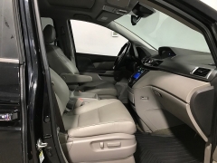 Used 2015 Honda Odyssey 4d Wagon EX-L at Carolina Family Motors near Mooresville, NC