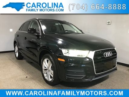 2016 Audi Q3 Premium Plus