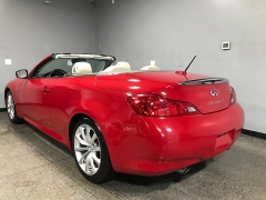 Used 2013  INFINITI G37 2d Convertible at Carolina Family Motors near Mooresville&comma; NC