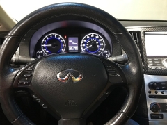 Used 2013  INFINITI G37 2d Coupe X AWD at Carolina Family Motors near Mooresville, NC