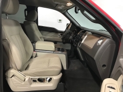 Used 2010 Ford F-150 2WD Supercrew XLT 5 1/2 at Carolina Family Motors near Mooresville, NC