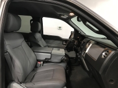 Used 2013  Ford F-150 2WD Supercrew XLT 5 1&sol;2 at Carolina Family Motors near Mooresville&comma; NC