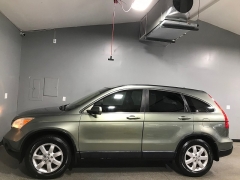 Used 2008  Honda CR-V 4d SUV FWD EX-L at Carolina Family Motors near Mooresville&comma; NC