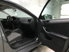 Used 2017  Volkswagen Jetta 4d Sedan S Auto at Carolina Family Motors near Mooresville&comma; NC