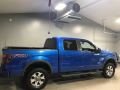 Used 2013 Ford F-150 4WD Supercrew FX4 5 1/2 at Carolina Family Motors near Mooresville, NC