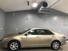 Used 2009 Toyota Camry 4d Sedan LE Auto at Carolina Family Motors near Mooresville, NC
