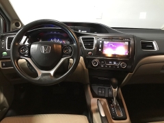 Used 2015  Honda Civic Sedan 4d EX at Carolina Family Motors near Mooresville&comma; NC