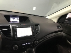Used 2014  Honda CR-V 4d SUV AWD EX-L at Carolina Family Motors near Mooresville&comma; NC