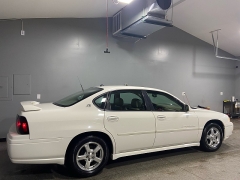 Used 2004  Chevrolet Impala 4d Sedan LS at Carolina Family Motors near Mooresville, NC