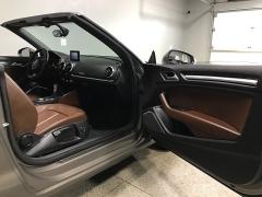 Used 2015  Audi A3 2d Convertible 2&period;0T Quattro Premium&plus; at Carolina Family Motors near Mooresville&comma; NC