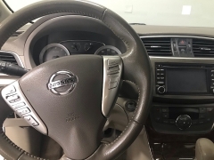 Used 2014 Nissan Sentra 4d Sedan SL at Carolina Family Motors near Mooresville, NC