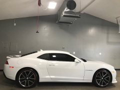 Used 2015  Chevrolet Camaro 2d Coupe LT1 at Carolina Family Motors near Mooresville&comma; NC