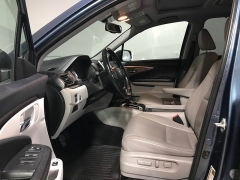 Used 2016  Honda Pilot 4d SUV FWD EX-L w&sol;RES at Carolina Family Motors near Mooresville&comma; NC