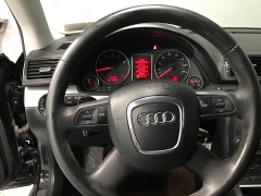Used 2008 Audi A4 4d Sedan 2.0T Quattro Auto at Carolina Family Motors near Mooresville, NC