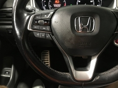 Used 2018 Honda Accord Sedan 4d Sport 1.5L CVT at Carolina Family Motors near Mooresville, NC