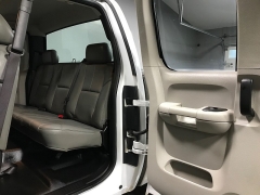 Used 2011  Chevrolet Silverado 2500 2WD Ext Cab Work Truck at Carolina Family Motors near Mooresville&comma; NC