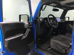 Used 2015  Jeep Wrangler Unlimited 4d Convertible Sport at Carolina Family Motors near Mooresville&comma; NC